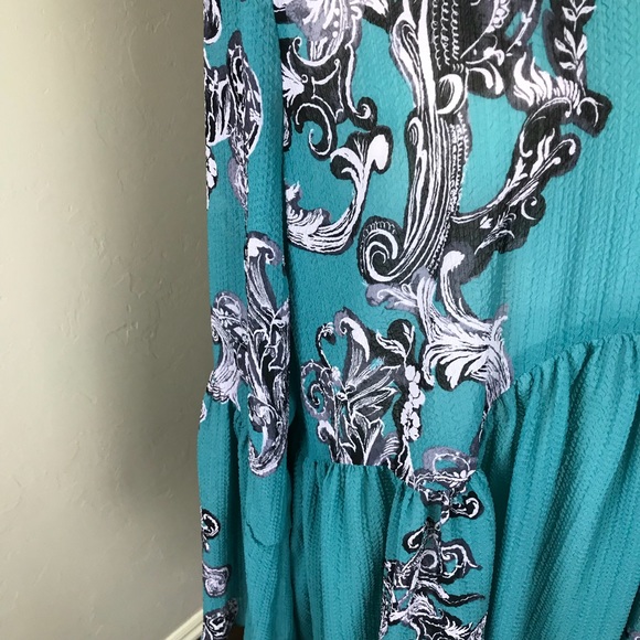 NWT!! Free People Jade Casual Tunic/Slip Dress - Picture 5 of 7
